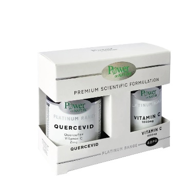 Power Health Platinum Range Quercevid 30caps