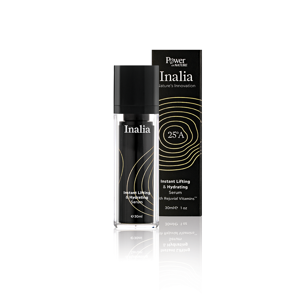 Power Health Inalia Instant Lifting & Hydrating Serum 30ml