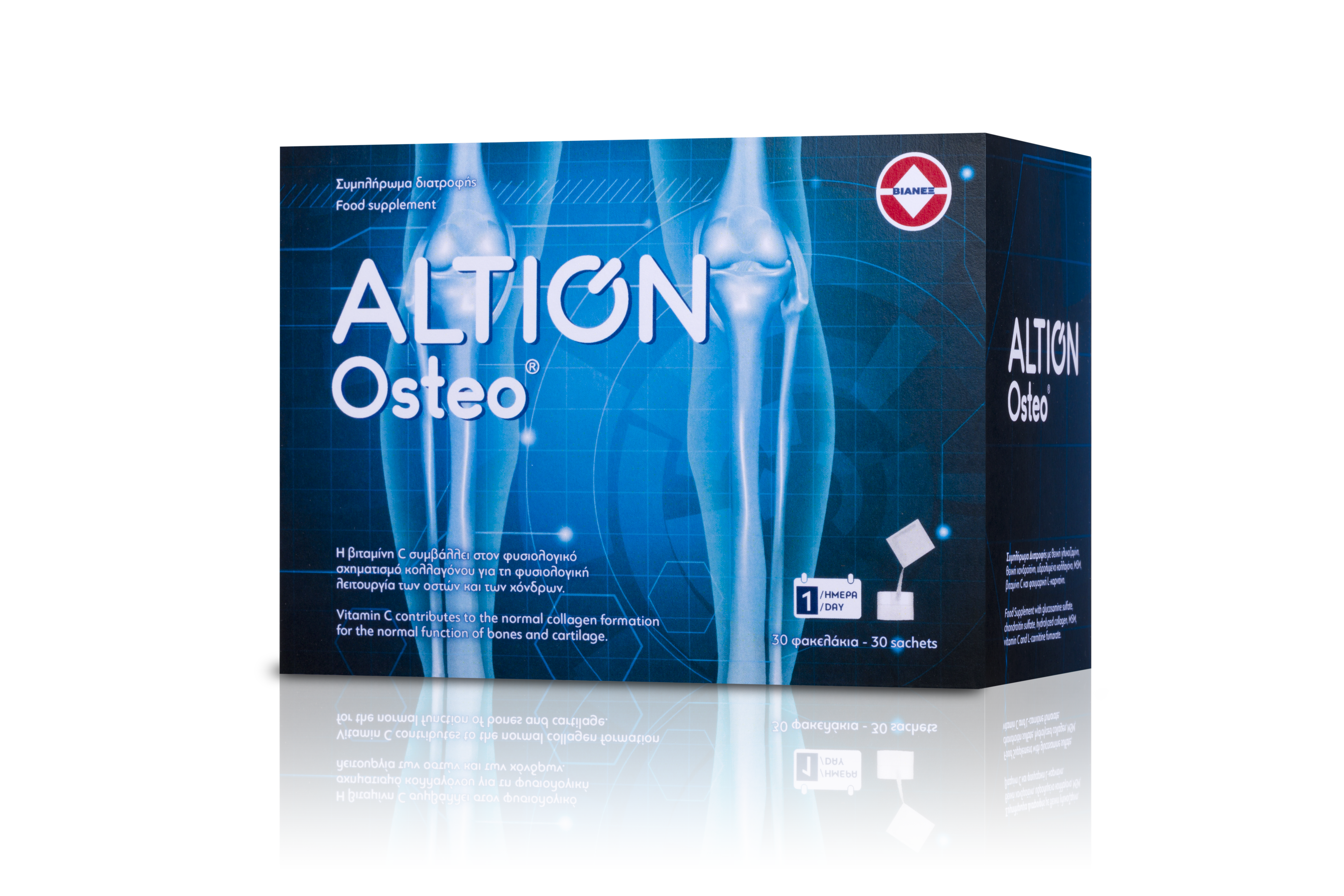 Altion Osteo 30 sachets