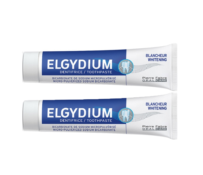 Elgydium Whitening 1+1 100ml