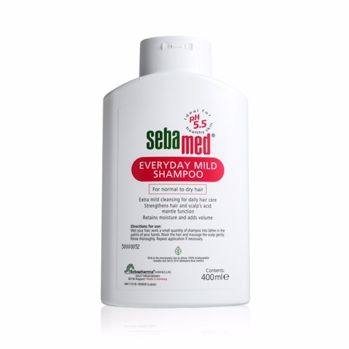 Sebamed Shamp Every Day 400Ml