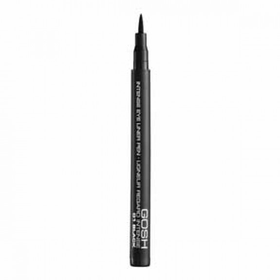 Gosh Intense Eye Liner Pen 01 Black 1ml