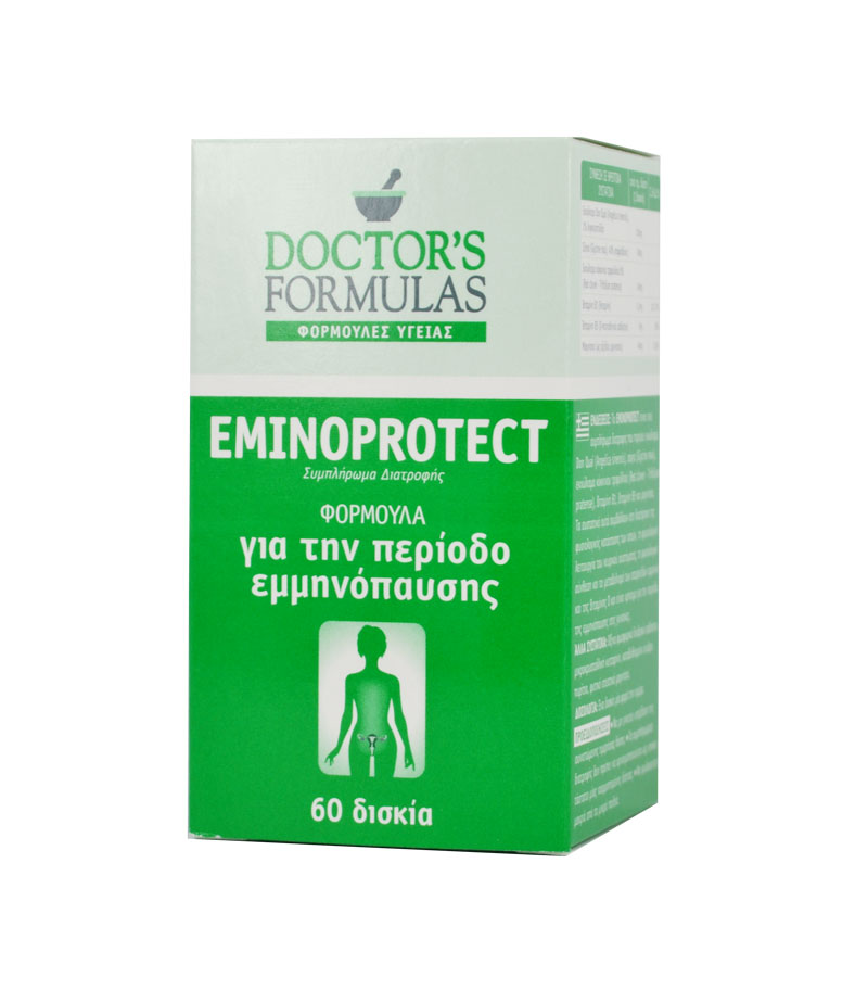 Doctor's Formulas Eminoprotect 60 Δισκία