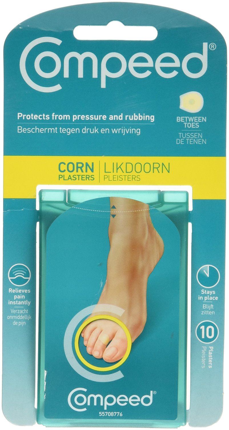 Compeed Corn Between Toes 10 τεμαχια