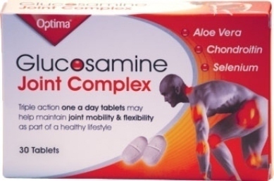 Glucosamine Joint Complex Tabs 30S