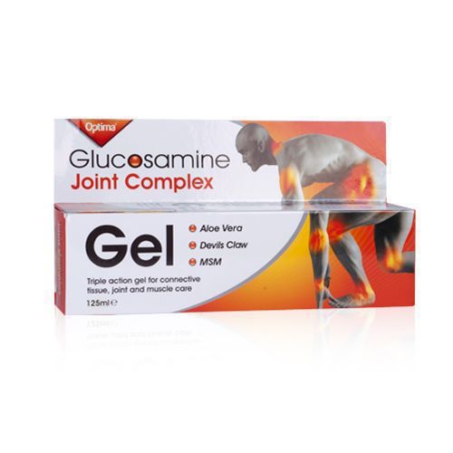Glucosamine Joint Complex Gel 125Ml
