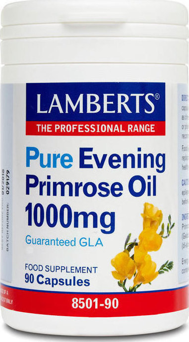 Lamberts Evening Primrose Oil 1000Mg 90 Caps