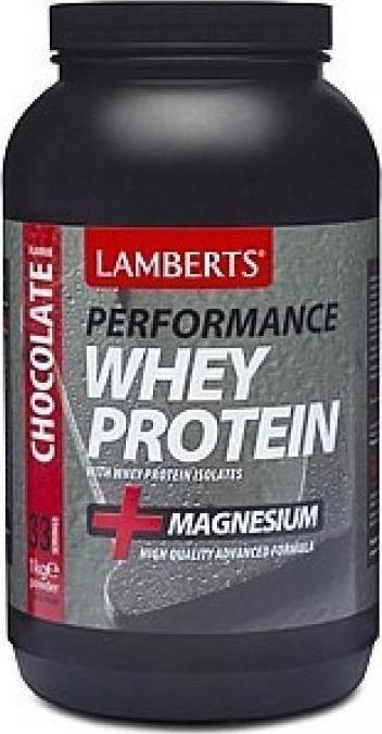 Lamberts Whey Protein Chocolate 1000g