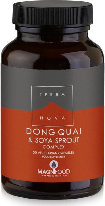 Terranova Dong Quai Soya Sprout Complex 50Caps