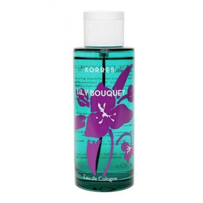 Korres Άρωμα Κολόνια 100Ml - L.Bouquet