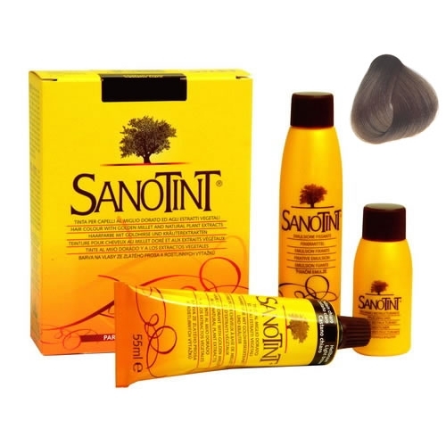 Cosval Sanotint Βαφή Μαλλιών 14 Dark Blond 125ml