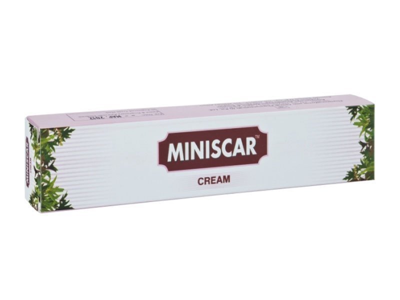 Charak Miniscar Cream 30gr