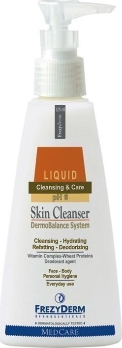 Frezyderm Skin Cleanser 125Ml