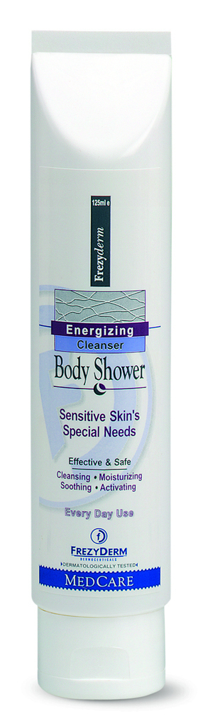 Frezyderm Energizing Body Shower 125Ml