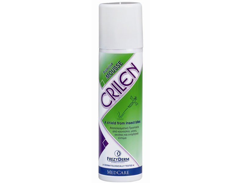 Frezyderm Crilen Protective Mousse 150Ml