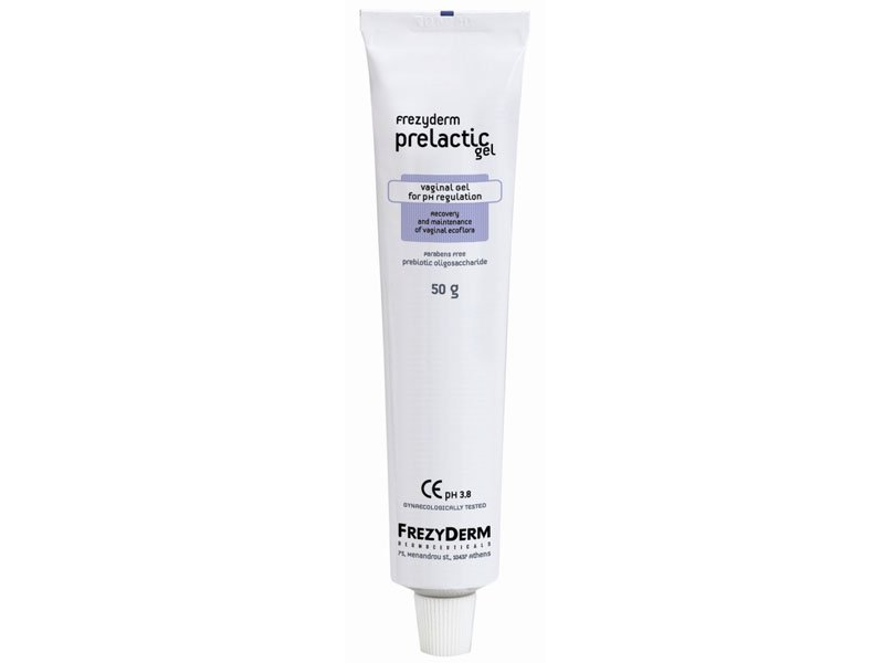 Frezyderm Prelactic Vaginal Gel 50G