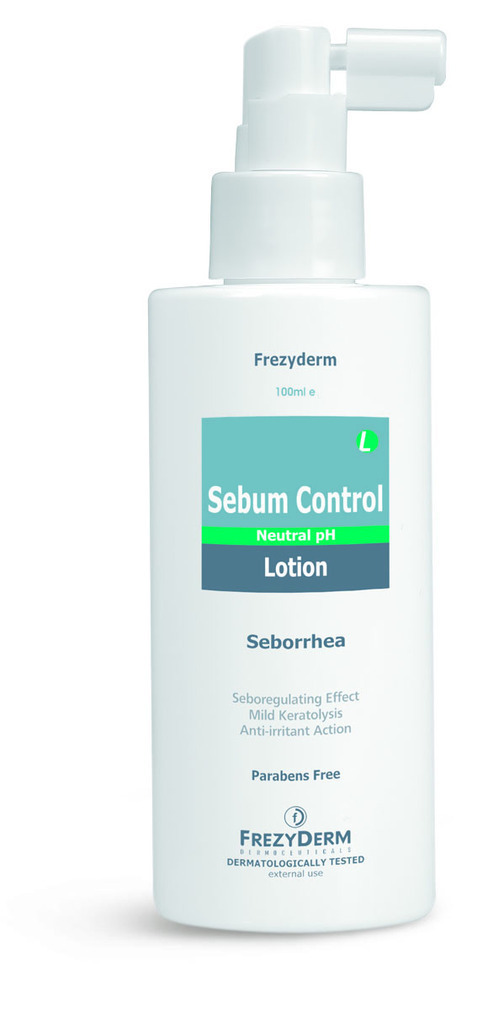 Frezyderm Sebum Control Lotion 100Ml