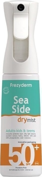 Frezyderm Sea Side Dry Mist 300Ml