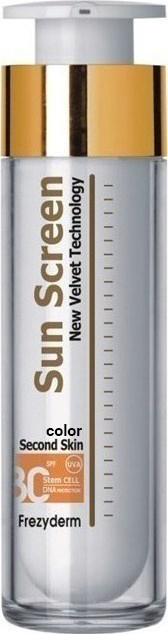 Frezyderm Sun Screen Velvet Color Face Spf30 50Ml