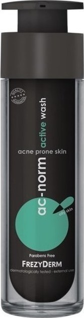 Frezyderm Ac-Norm Active Wash 50Ml