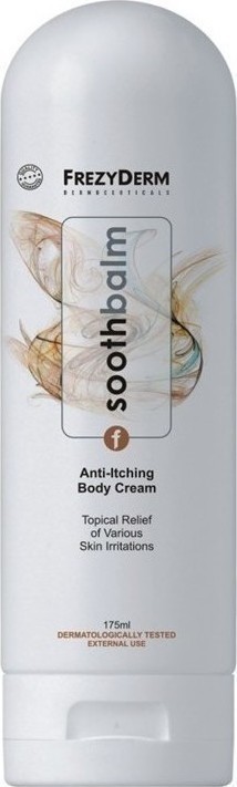 Frezyderm Sooth Balm Body Cream 175Ml