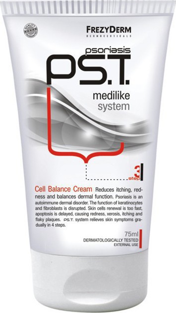 Frezyderm PS.T. Cell Balance Cream Step 3 75Ml