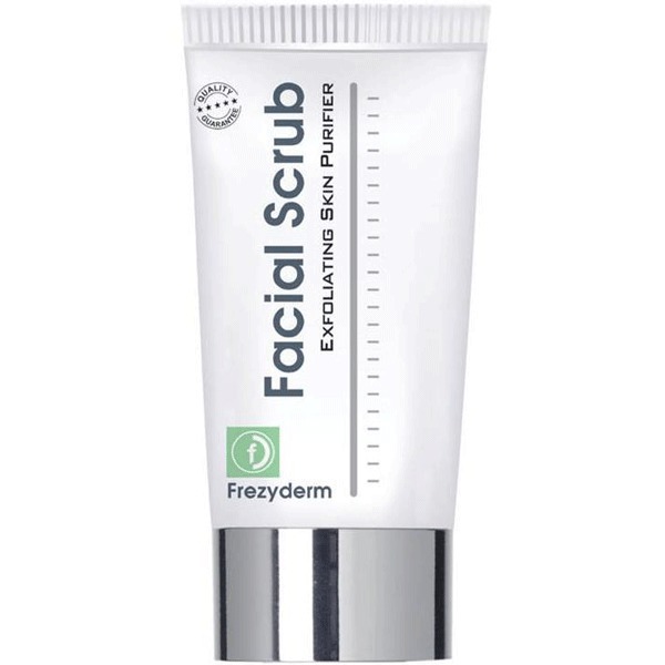 Frezyderm Facial Scrub 100Ml