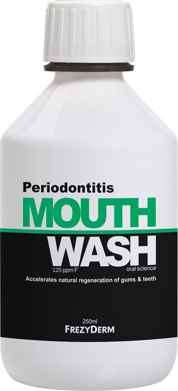 Frezyderm Mouthwash Periodontitis 250Ml