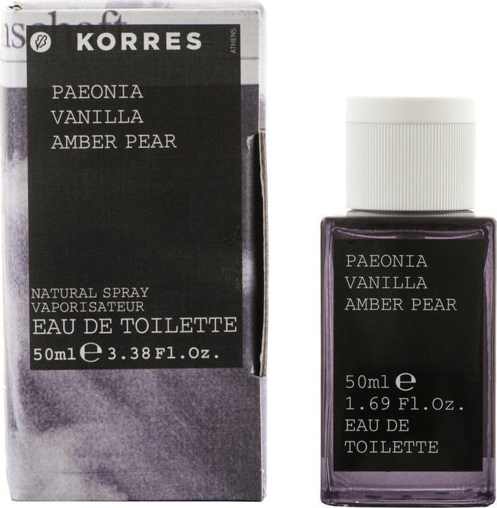 Korres Άρωμα Γυναικείο Paeonia 50Ml