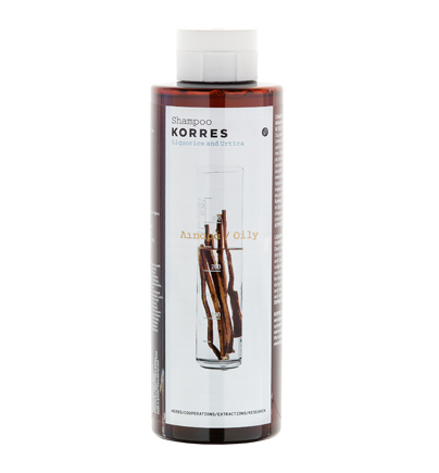 Korres Shampoo Γλυκόριζα & Τσουκνίδα 250Ml