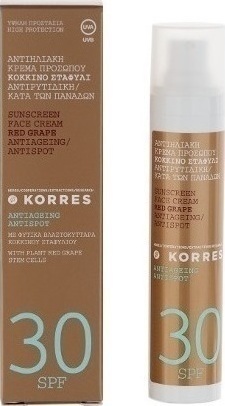 Korres Red Grape Spf30 Antispot 50Ml