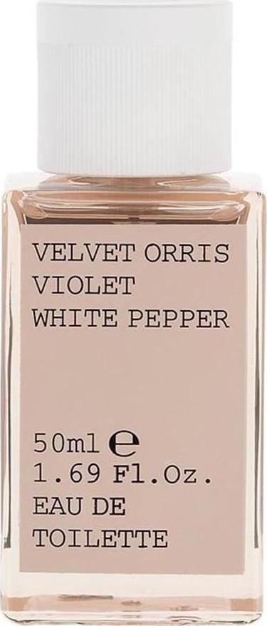 Korres Fragrance For Women Velvet Orris 50Ml