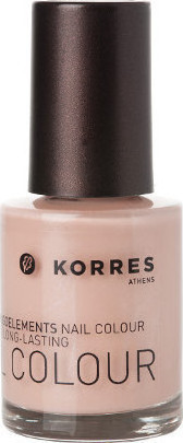 Korres Nail Colour Metallic Sand 33