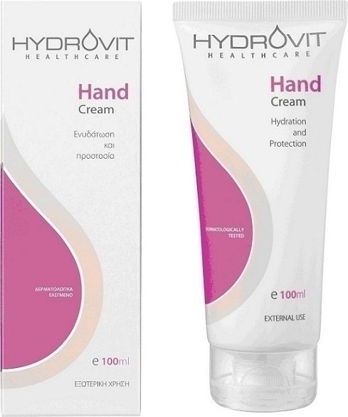 Hydrovit Hand Cream 100ml