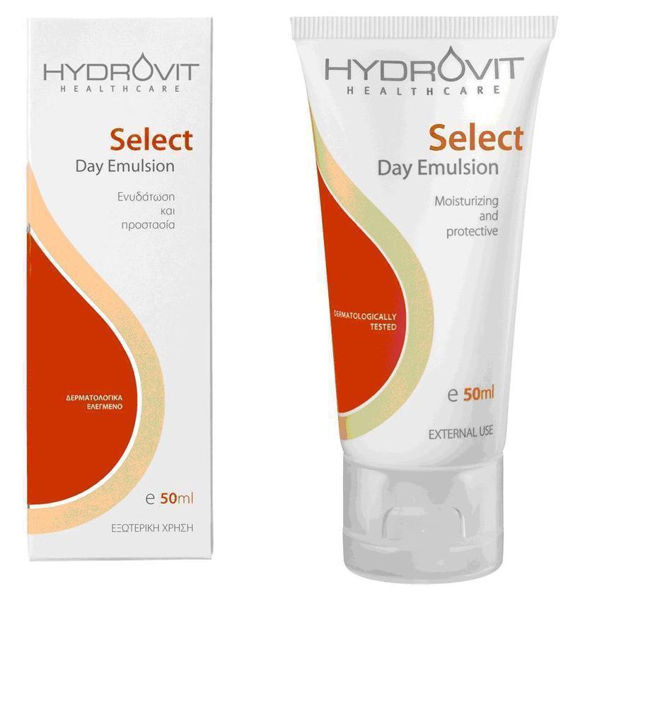 Hydrovit Select Day Emulsion 50ml