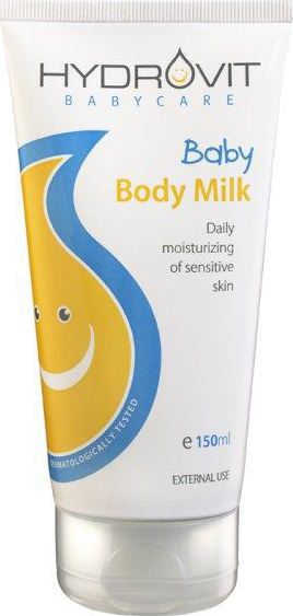 Hydrovit Baby Body Milk 150ml