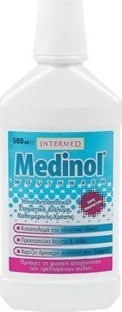 Intermed Medinol Mouthwash 500ml