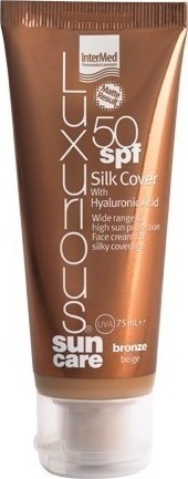 Intermed Luxurious Sun Care Silk Cover Bronge 75ml