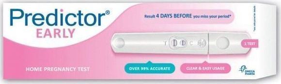 Predictor Early Τεστ Εγκυμοσυνης