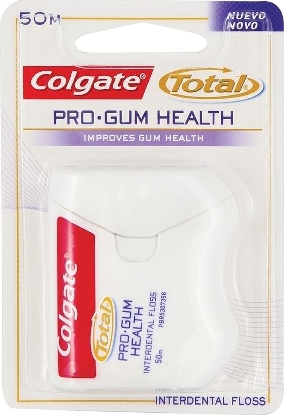 Colgate Total Οδοντικο Νημα 50M