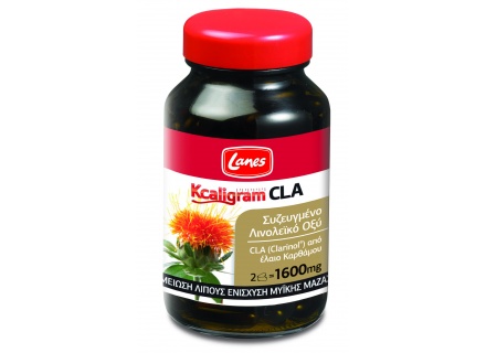 Lanes Kcaligram CLA 1000Mg 60 Δισκία