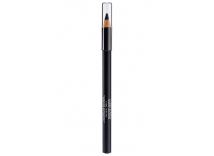 La Roche-Posay Respectissime Crayon Bois Black 1g