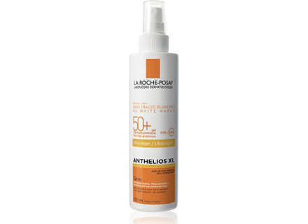 La Roche-Posay Anthelios Spray  Xl Spf 50+ 200Ml