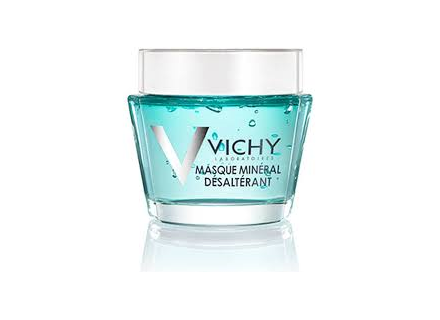 Vichy  Quenching Mineral Mask P75Ml