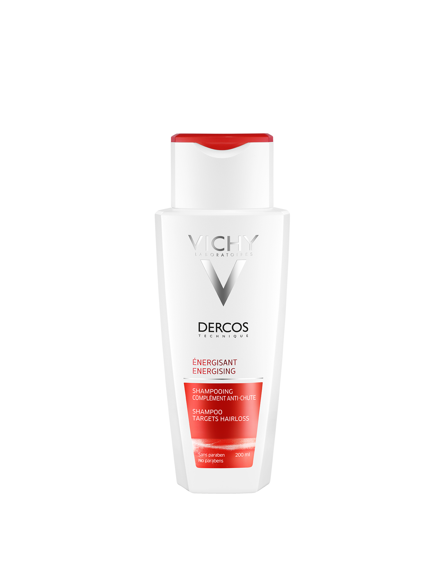 Vichy Dercos Shampooing Energisant With Aminexil 200Ml