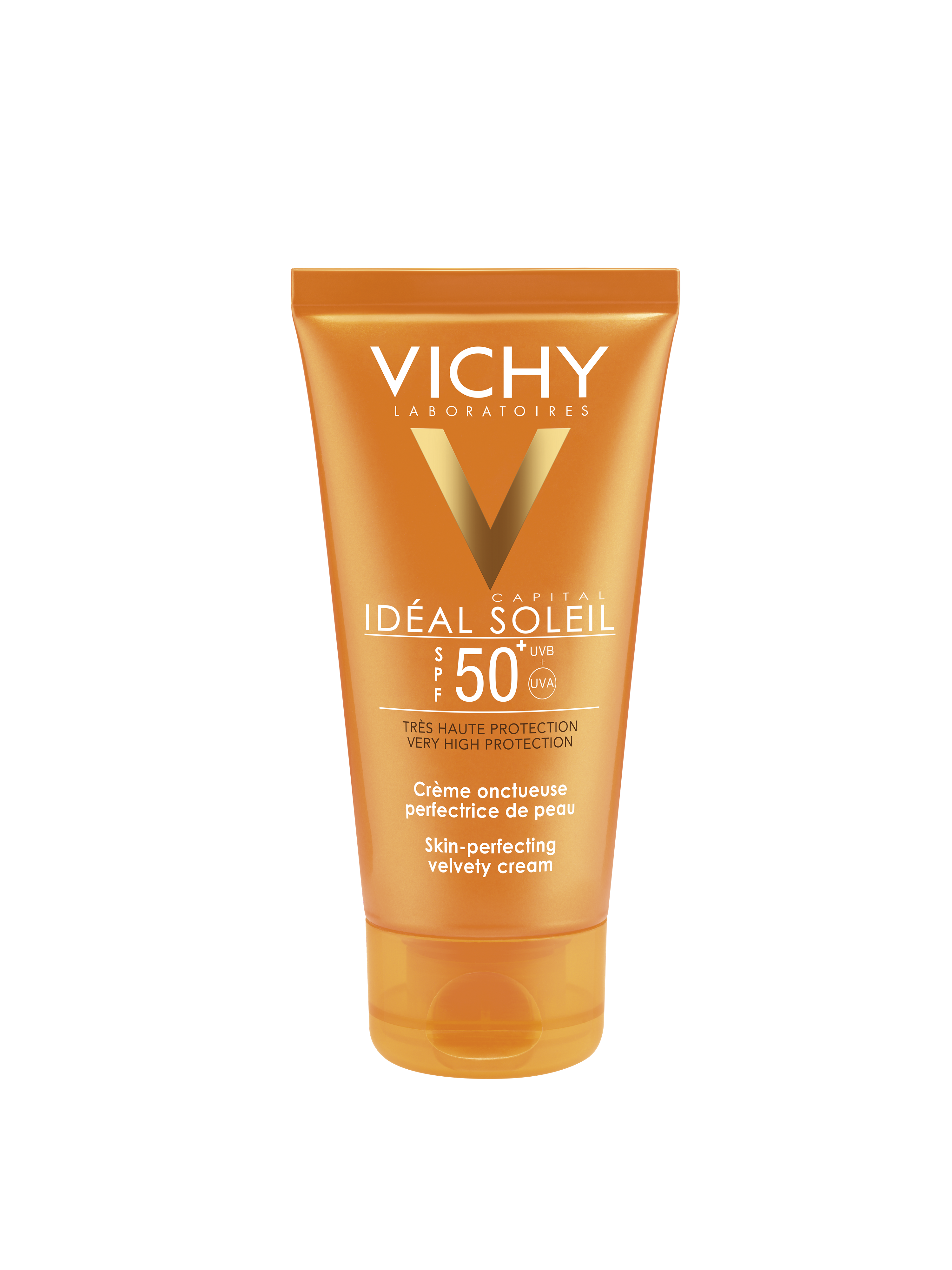Vichyl Ideal Soleil Creme Visage SPF50+ 50Ml