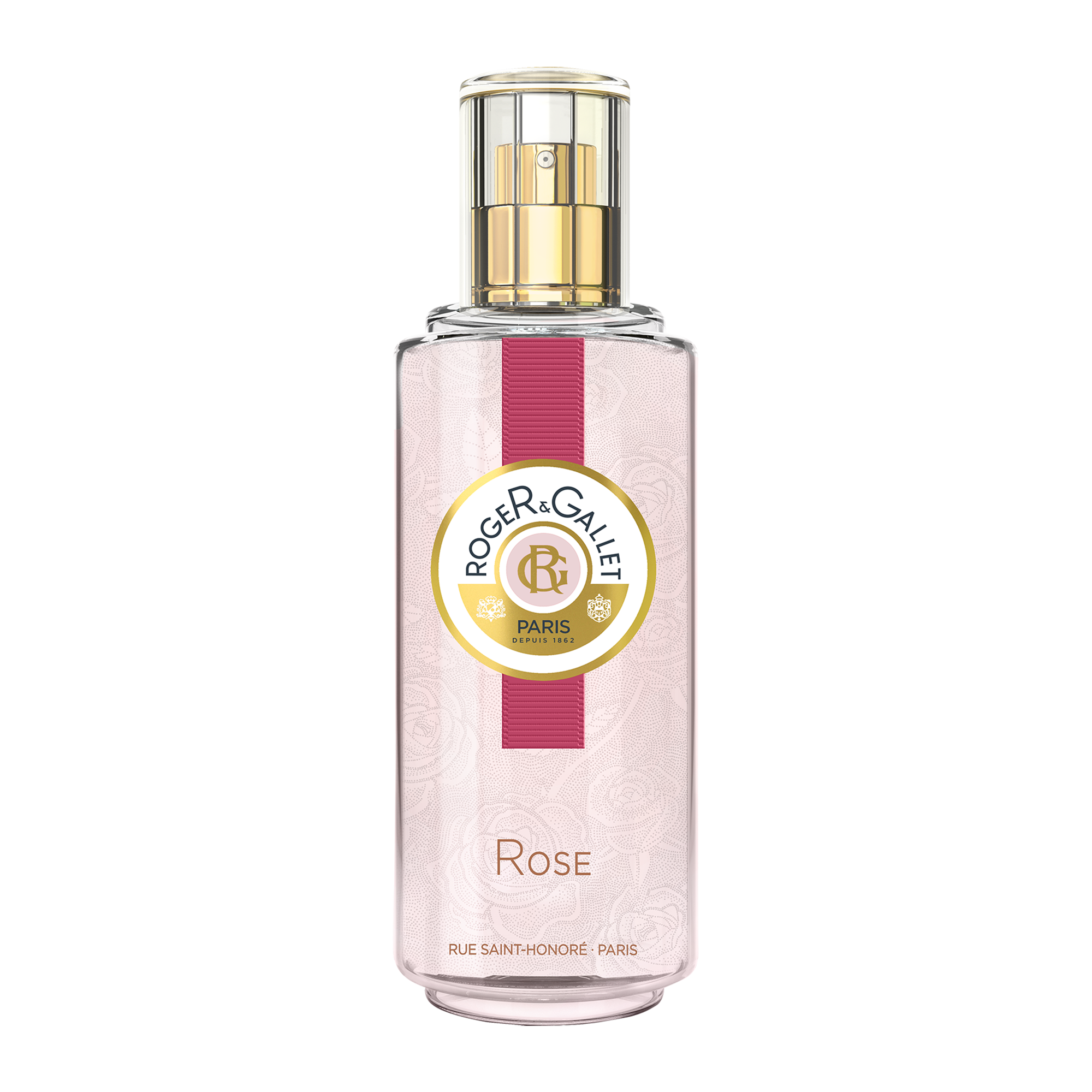 Roger&Gallet Eau De Parfumee Rose Vaporisateur 100Ml