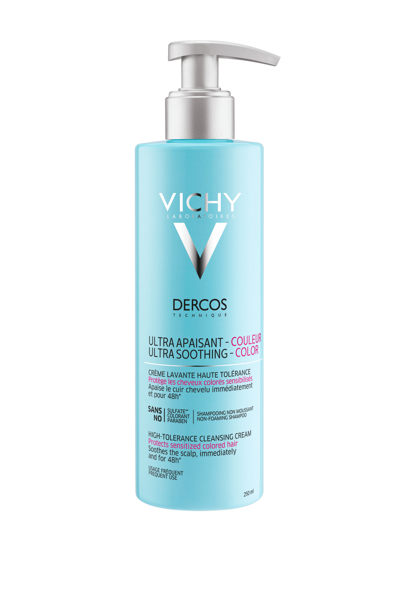 Vichy Dercos Ultra-Soothing Color 250Ml