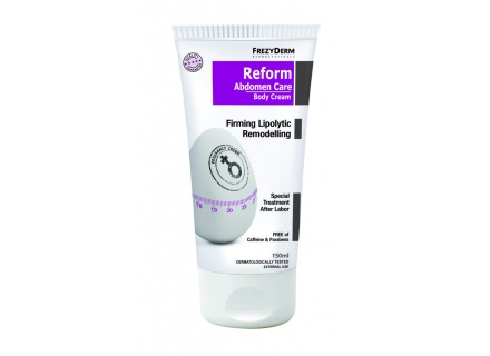 Frezyderm Reform Abdomen Care Body Cream 150Ml