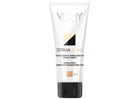 Vichy Dermablend Total Body Foundation Colour Tan  Spf15 100Ml